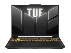 Asus TUF Gaming F16 šedá / 16" WUXGA / Intel Core i5 210H 2.2GHz / 16GB / 1TB SSD / RTX 4050 / W11H (FX607VU-RL032W)