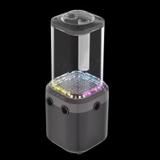 Corsair iCUE Link XD6 RGB Elite pumpa a rezervoár, černá