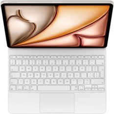 Apple Magic Keyboard (2025) iPad Air 13" klávesnice INT bílá