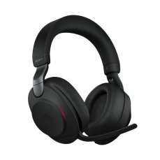 Jabra Evolve2 85/Stereo/ANC/BT/Bezdrát/MS/Černá