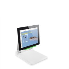 Belkin Tablet Stand - White/Silver