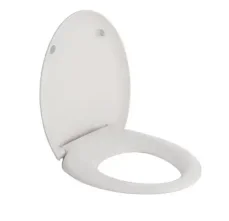 Villeroy  Boch  - WC sedátko, SoftClosing, QuickRelease, alpská bílá (98M1S1R1)