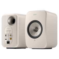 KEF LSX II LT Stone White