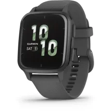 Garmin Venu Sq 2 šedá / športové hodinky / GPS / BT / ANT+ / merač tepu / krokomer (010-02701-10)