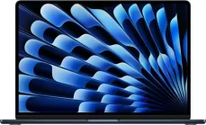 Apple MacBook Air 15" M4 2025 Midnight CZ / Apple M4 / 16GB / 256GB SSD / Apple 10-jadrová iGPU / macOS (MW1L3CZ/A)