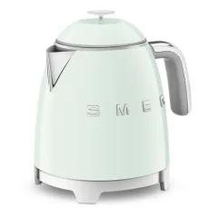 SMEG 50's Retro Style zelená / Rychlovarná konvice / 0.8L / 1400W (KLF05PGEU)