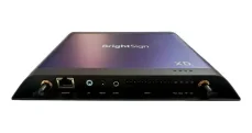 BrightSign XD1036 / Digital signage prehrávač / 4K Ultra HD / HDMI 2.0a / WLAN / GPIO (XD1036)