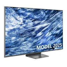 65" Samsung QE65QN85FAU strieborná / Televízia / 4K / Neo QLED / HDMI / USB / CI+ / LAN / Wi-Fi / BT / DVB-T2CS2 (QE65QN85FAUXXH)