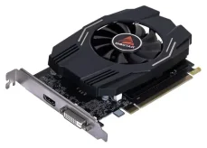 Biostar GeForce GT 1030 4GB / Grafická karta / 1152 MHz / GDDR4 2100 MHz / 64bit / PCIe 4.0 / DVI-D + HDMI (VN1034TB46)
