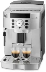 DeLonghi Magnifica S ECAM 22.110.SB strieborná / automatický kávovar / 1450 W / 15 bar / 1.8 l / zásobník 250 g (ECAM22.110.SB)