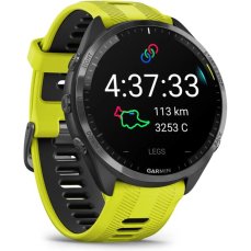 Garmin Forerunner 965 žlté