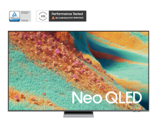 Samsung 65" Neo QLED 4K QN85F Vision AI Smart TV  Silver QE65QN85FAUXXH