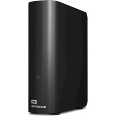 WD ELEMENTS DESKTOP 22TB čierny