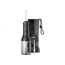 Philips Sonicare HX3826/33 čierna / Prenosná ústna sprcha / 3 stupne intenzity / 250 ml (HX3826/33)