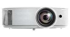 Optoma X309ST biela / Projektor / DLP / XGA 1024x768 / 3700 ANSI / Short Throw / 3D / HDMI (E9PD7DQ01EZ1)