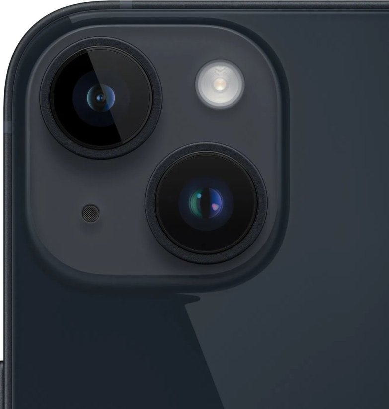 Apple iPhone 14 128GB Midnight / 6 GB RAM /
