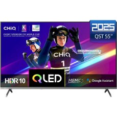 ChiQ Smart TV U55QST 55" + záruka 2 roky