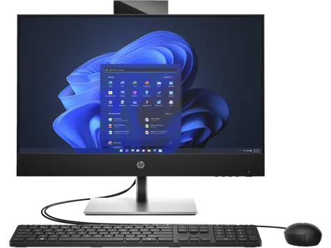 HP ProOne 440 G9 AiO šedá / 23.8" FHD T / Intel Core i5-13500T 1.6GHz / 16GB / 512GB SSD / Intel UHD / W11P (997L5ET#BCM)