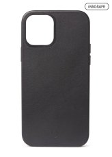 Decoded BackCover, black - iPhone 12/12 Pro