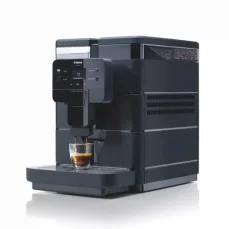 Saeco Royal Black / Automatický kávovar / 1400 W / 15 bar / 2.5 L / zásobník 600 g (9J0040)