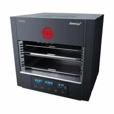 Steba PSE 2600 XL Devlis Heaven černá / Mini trouba / 2600 W / teplota 400°C do 850°C (183700)