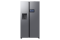 Samsung Chladnička Side-by-Side 621 ℓ RS90F65EDTEO Série RS90F/36P s Wifi Stříbrná RS90F65EDTEO
