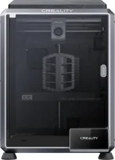 Creality K1C 2025 / 3D tlačiareň / vrstva 0.1-0.35mm / rýchlosť 600mm/s / Wi-Fi (1202080060)