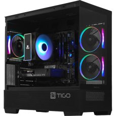 TIGO Gamer Pro GB R7-5700, RTX 5060 - 1TB 32GB WIFI