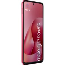 Motorola Moto G57 Power 12GB/256GB PANTONE ružový