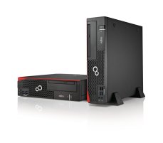 Fujitsu Esprimo D757/E90+ SFF / Intel Core i5-6500 3,20 - 3,60 GHz
 / 8 GB RAM / 512 GB SSD SATA
