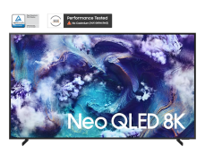 Samsung 75" Neo QLED 8K QN900F Vision AI Smart TV  Black QE75QN900FTXXH