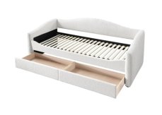 Halmar CAYDENCE 90, krémová (3 Karton)