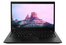Lenovo ThinkPad T14s Gen 1 / 14" / Intel Core i7-10610U 1,80 - 4,90 GHz
 / 16 GB RAM / 256 GB SSD
