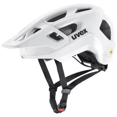 Cyklistická přilba Uvex REACT MIPS, bílá Velikost: 56-59 cm | M