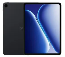 OnePlus Pad Go 2 WiFi 8+128GB Shadow Black / 12.1" / 2800x1980 / 8GB / 128GB / 8MP+8MP / Android 16 (5511100999)