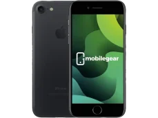 iPhone 7 256GB Černá třídy Velmi dobrý