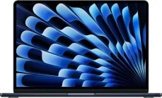 Apple MacBook Air 13" M4 2025 Midnight CZ / Apple M4 / 16GB / 256GB SSD / Apple 8-jadrová iGPU / macOS (MW123CZ/A)