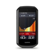 Cyklopočítač Garmin Edge 1050, bundle