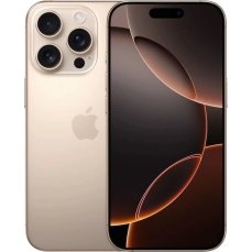 Apple iPhone 16 Pro 256GB pouštní titan (Kategorie B)