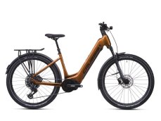 Crussis e-Country 10.11 (715 Wh) 2026 Průměr kol: 27.5", Výška rámu: (15" = 38 cm), Velikost rámu: S: SKLADEM