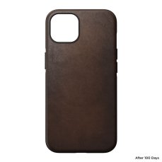 Nomad MagSafe Rugged Case, brown - iPhone 13 Pro Max