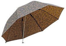 Fox deštníkový přístřešek 60in Camo Brolly (CUM268)