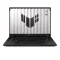 Asus TUF Gaming A14 sivá / 14" 2560x1600 / AMD RYZEN 7 8845HS 3.8GHz / 16GB / 512GB SSD / RTX 4050 6GB / W11H (FA401UU-RG011W)