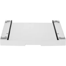 LG Mezikus pračky a sušičky bílá / Mezikus / výsuvná police / nosnost 16 kg / 64 × 65 × 7 cm (8806098258093)