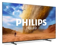 43" Philips 43PUS7810/12 čierna / Televízia / QLED / 4K UHD / Titan OS / Wi-Fi / 20W repro (43PUS7810/12)
