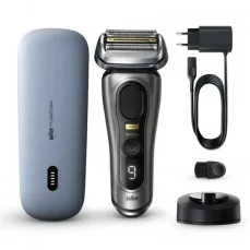 Braun 9525s Series 9 Pro + / Elektický holiaci strojček / WetDry / výdrž až 60 min / vodeodolný (7500435218061)