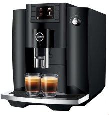Kávovar Jura E6 Piano Black (EC 2022)