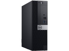 Dell OptiPlex 7070 SFF (Small Form Factor) / Intel Core i3-9100 3,60 GHz
 / 8 GB RAM / 256 GB SSD NVMe