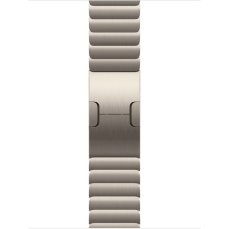 Apple Watch 42/41/40/38mm přírodní článkový tah