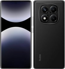 XIAOMI Redmi Note 14 Pro 8+256GB čierna / 6.67" / Android 14 (6941812742181)